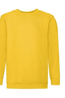Fruit of the Loom SC351 - Sweat Enfant Col Rond