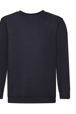 Fruit of the Loom SC351 - Children's Round Neck Sweatshirt