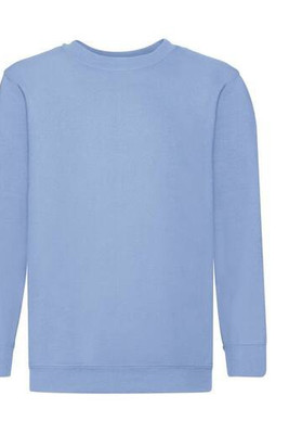 Fruit of the Loom SC351 - Children's Round Neck Sweatshirt