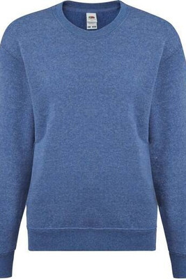 Fruit of the Loom SC351 - Felpa girocollo per bambini