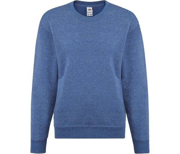 Fruit of the Loom SC351 - Sweatshirt med rund hals til børn