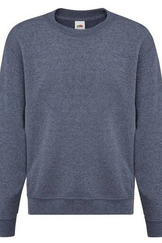 Fruit of the Loom SC351 - Childrens Round Neck Sweatshirt