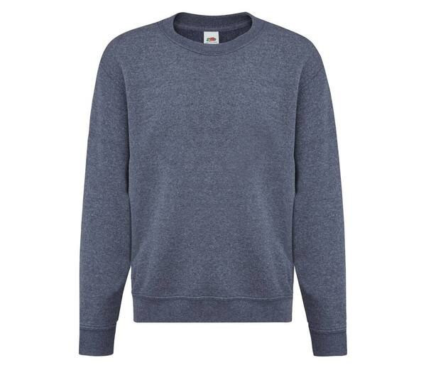 Fruit of the Loom SC351 - Children's Round Neck Sweatshirt