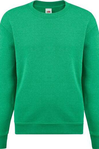 Fruit of the Loom SC351 - Bluza pentru copii cu guler rotund