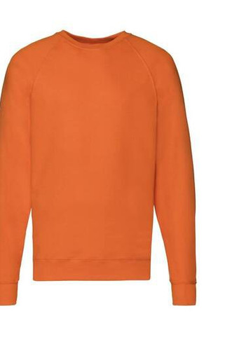 Fruit of the Loom SC360 - Lightweight Raglan Sweat