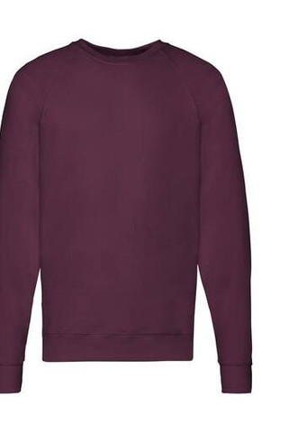 Fruit of the Loom SC360 - Lightweight Raglan Sweat
