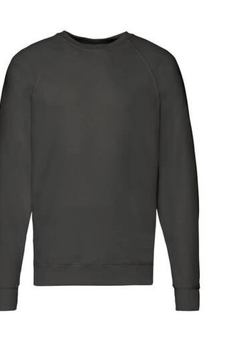 Fruit of the Loom SC360 - Lightweight Raglan Sweat