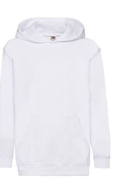 Fruit of the Loom SC371 - Sweat À Capuche Enfant