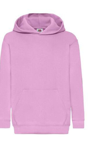 Fruit of the Loom SC371 - Hettegenser for barn