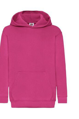 Fruit of the Loom SC371 - Sweat À Capuche Enfant