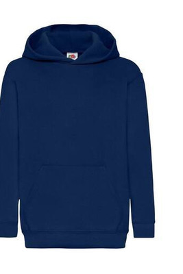 Fruit of the Loom SC371 - Hoodie Kinderen (62-034-0)