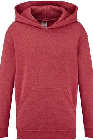 Fruit of the Loom SC371 - Hooded Sweat (62-034-0)