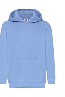 Fruit of the Loom SC371 - Sweat À Capuche Enfant