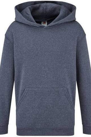 Fruit of the Loom SC371 - Sweat À Capuche Enfant