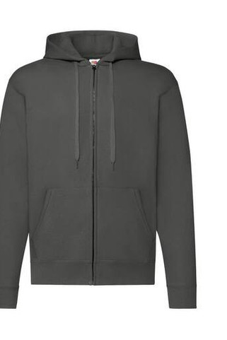 Fruit of the Loom SC374 - Hoodie Sweat Jack (62-062-0)