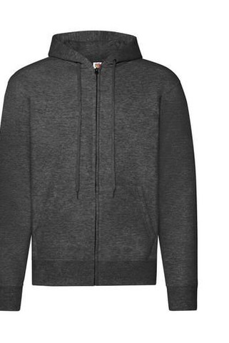 Fruit of the Loom SC374 - Hoodie Sweat Jack (62-062-0)