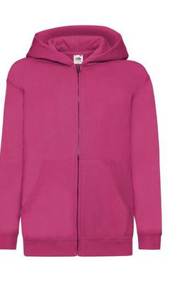 Fruit of the Loom SC379 - Hooded Sweat Jacket (62-045-0)
