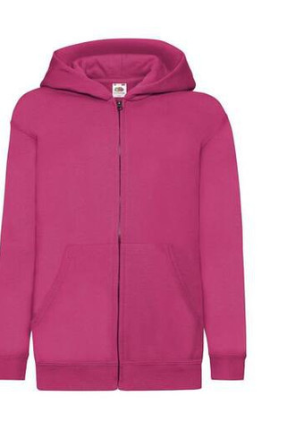 Fruit of the Loom SC379 - Hooded Sweat Jacket (62-045-0)