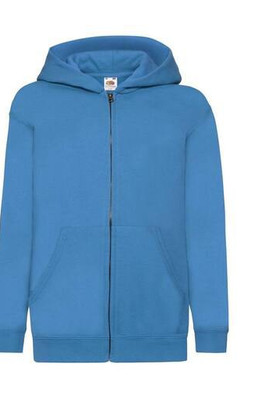 Fruit of the Loom SC379 - Hooded Sweat Jacket (62-045-0)