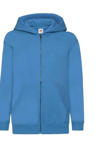 Fruit of the Loom SC379 - Hooded Sweat Jacket (62-045-0)