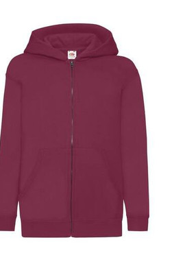 Fruit of the Loom SC379 - Hooded Sweat Jacket (62-045-0)