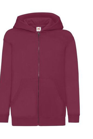 Fruit of the Loom SC379 - Hooded Sweat Jacket (62-045-0)