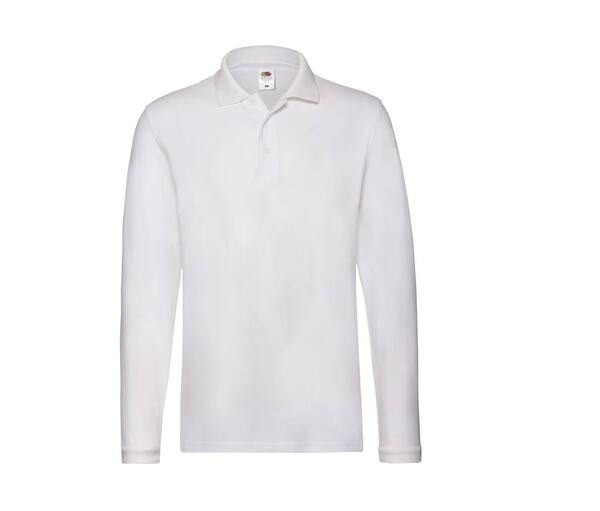 Fruit of the Loom SC384 - Premium Polo Long Sleeve (63-310-0)