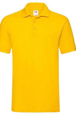 Fruit of the Loom SC385 - Polo Homme Premium 100% Coton