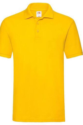 Fruit of the Loom SC385 - Herre -premium -poloshirt i 100% bomuld
