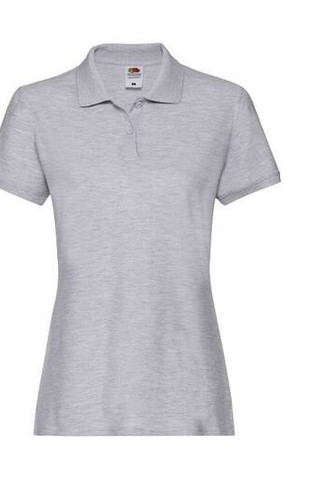 Fruit of the Loom SC386 - Womens Cotton Polo Shirt