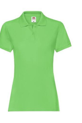 Fruit of the Loom SC386 - Women's Cotton Polo Shirt