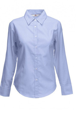 Fruit of the Loom SC411 - Womens Poplin Shirt