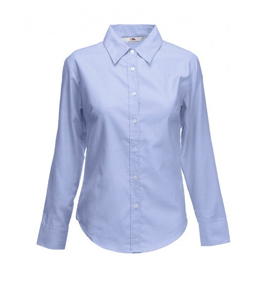 Fruit of the Loom SC411 - Women's Poplin Shirt