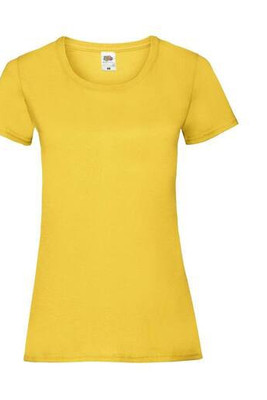 Fruit of the Loom SC600 - Lady-Fit Valueweight Tee