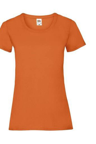 Fruit of the Loom SC600 - Lady-Fit Valueweight Tee