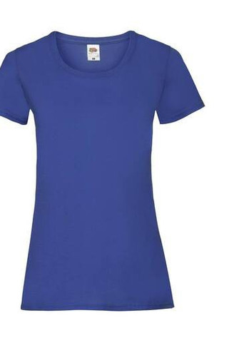 Fruit of the Loom SC600 - Lady-Fit Valueweight Tee