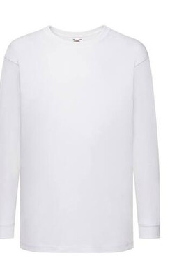 Fruit of the Loom SC6107 - Children's long sleeve t-shirt