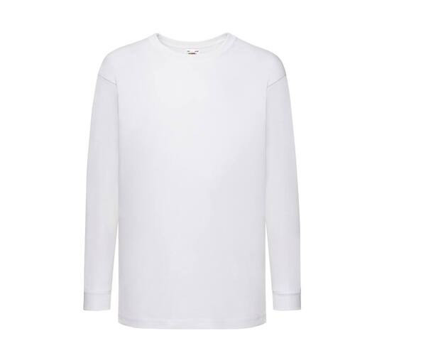 Fruit of the Loom SC6107 - Children's long sleeve t-shirt