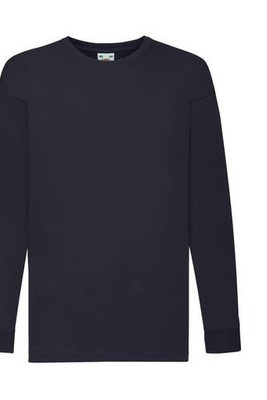 Fruit of the Loom SC6107 - Children's long sleeve t-shirt