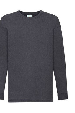 FRUIT OF THE LOOM SC6107 - Tee-shirt manche longue enfant