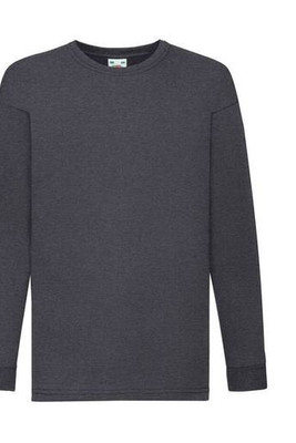 Fruit of the Loom SC6107 - Children's long sleeve t-shirt