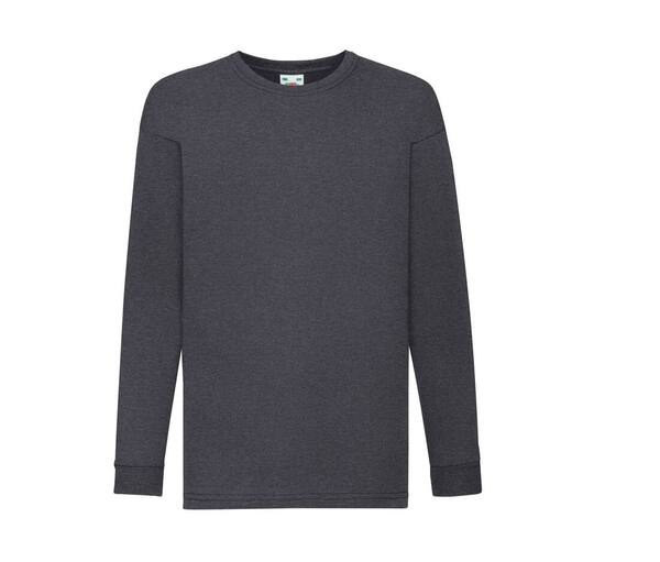 Fruit of the Loom SC6107 - Children's long sleeve t-shirt