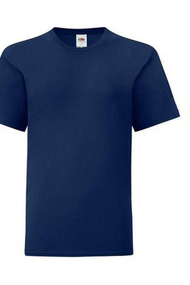 FRUIT OF THE LOOM SC6123 - T-shirt Enfant Confort Coton Couleurs Variées