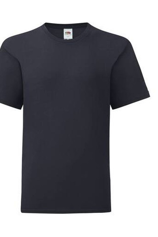 Fruit of the Loom SC6123 - Comfortable Cotton Kids T-Shirt for Everyday Wear