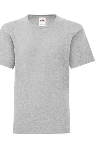 Fruit of the Loom SC6123 - Maglietta per bambini