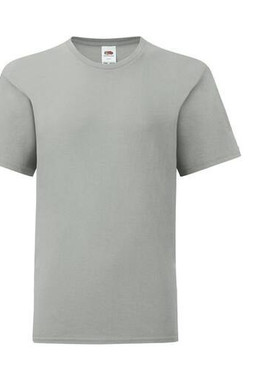 Fruit of the Loom SC6123 - Comfortable Cotton Kids T-Shirt for Everyday Wear