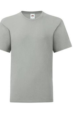 FRUIT OF THE LOOM SC6123 - Bequeme Kinder T-Shirt für Alltag und Spiel