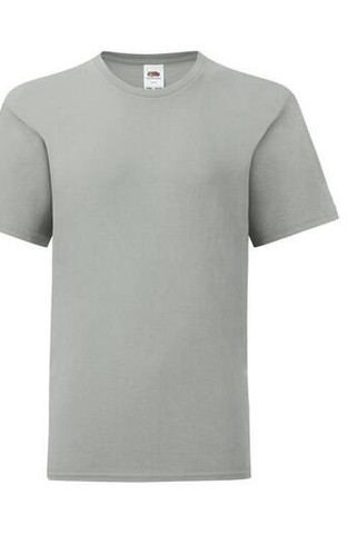 Fruit of the Loom SC6123 - Comfortabele Kinder T-shirt voor Meisjes