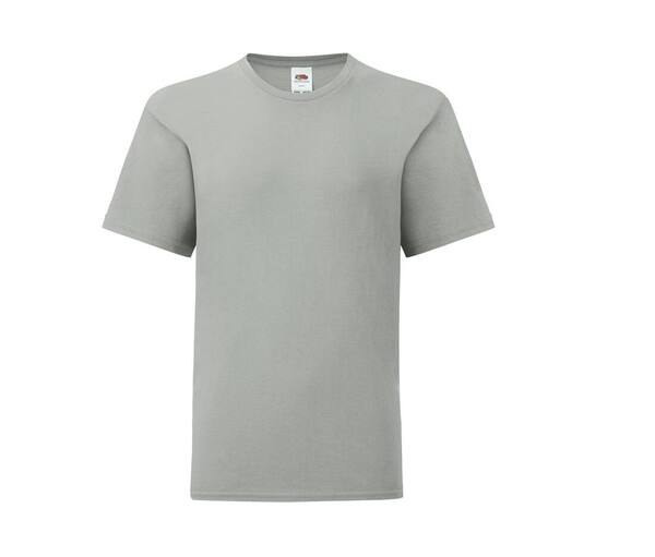 Fruit of the Loom SC6123 - Comfortabele Kinder T-shirt voor Meisjes