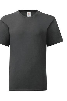 FRUIT OF THE LOOM SC6123 - T-shirt Enfant Confort Coton Couleurs Variées